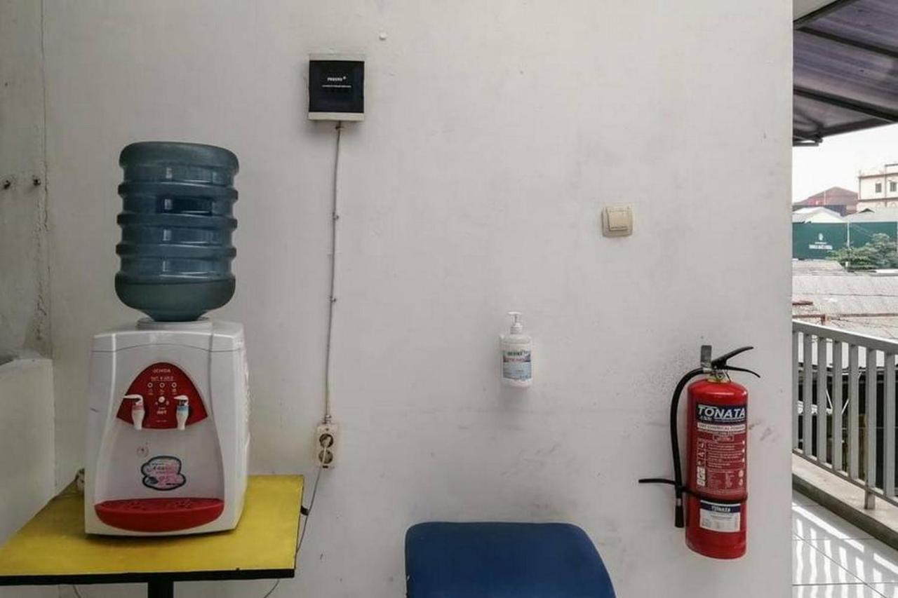 Laponca Residence Pondok Cabe Syariah Redpartner Duku Exteriér fotografie