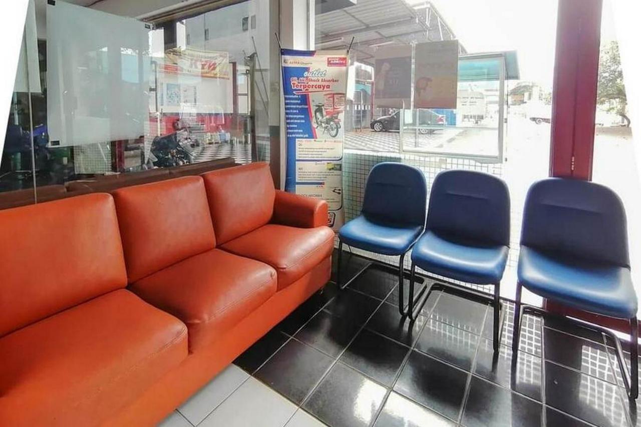 Laponca Residence Pondok Cabe Syariah Redpartner Duku Exteriér fotografie